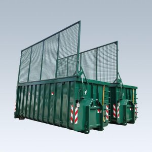 Specialized Containers / For individual needs